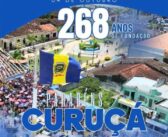 Celebramos os 268 anos de Fundação do nosso amado município de Curuçá