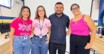 Capacitação para fortalecer a atenção Primária à Saúde em Curuçá!