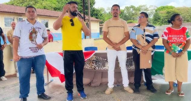 Alunos da Escola Raimunda Sena Arrecada 3 Toneladas de materiais Recicláveis no dia da Amazônia