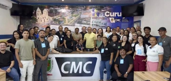 Curuçá recebe ação itinerante do tribunal regional do trabalho com serviço gratuito à população.