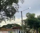 Furto de fiação elétrica