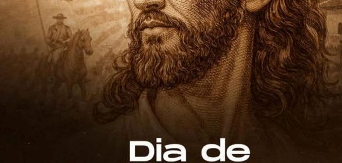 Hoje celebramos a coragem de quem  lutou por um Brasil mais justo