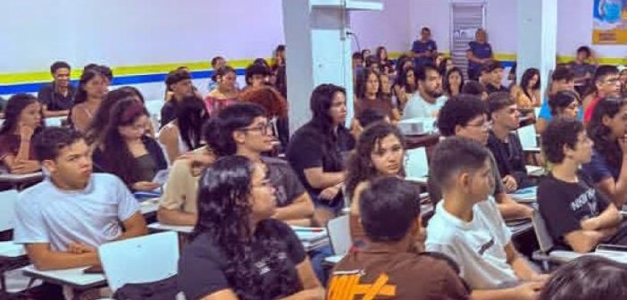 O Cursinho Municipal de Curuçá celebra 18 anos de História e conquistas.