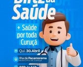 Vem aí a blitz da saúde!