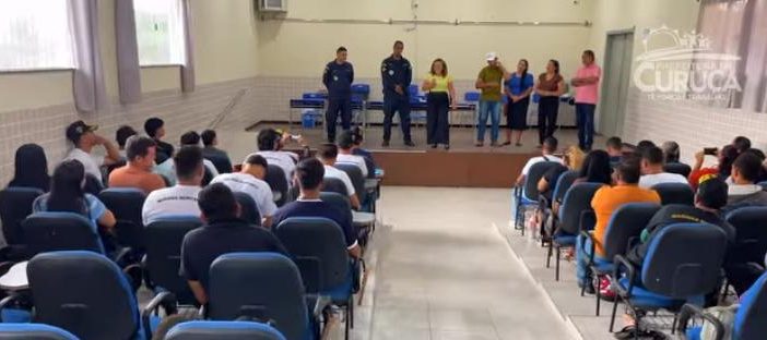 Capacitação de aquaviários fortalece setor pesqueiro em Curuçá.