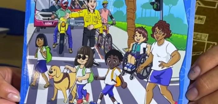 Curuçá fortalece educação viária com programa estadual de trânsito regionalizado