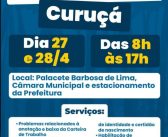 Itinerante da justiça o trabalho vai até você!