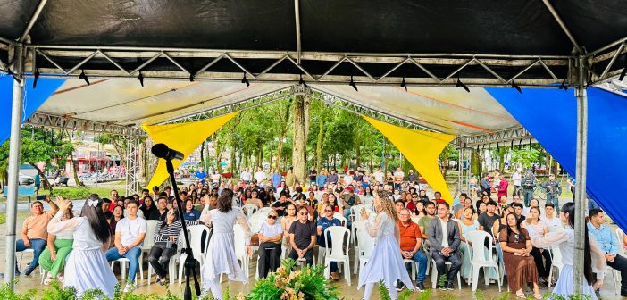 ANIVERSÁRIO DE EMANCIPAÇÃO POLÍTICA DA CIDADE