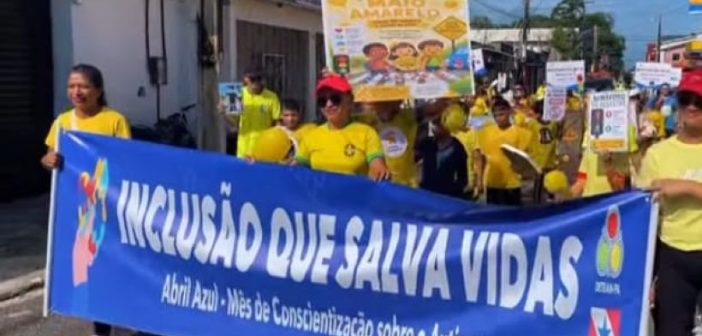 EDUCAÇÃO QUE TRANSFORMA DENTRO E FORA DA SALA DE AULA!