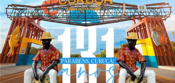 Curuçá vai celebrar sua história!