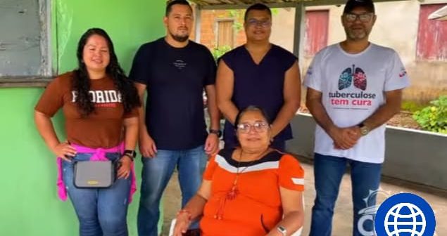 Ilha de Pacamorema recebe ação especial da Blitz da Saúde.