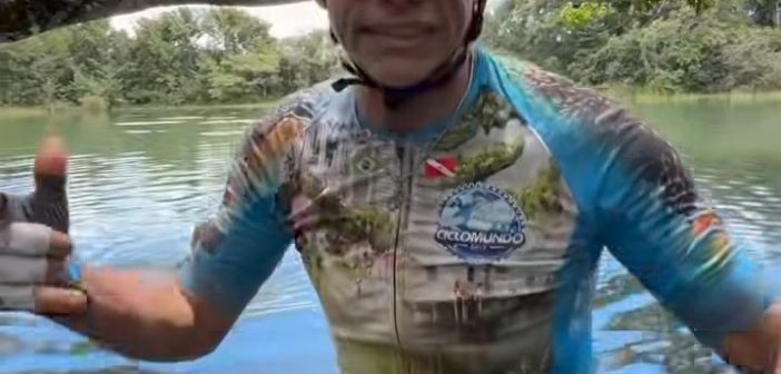 Vem aí a 6ª Trilha do grupo GTA de Ciclismo de Curuçá!