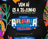 Vem aí o arraial da nossa terra!