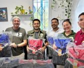 Em alusão ao Dia Municipal do Turismo, a secretaria Municipal de Turismo de Curuçá na pessoa do Secretário Henrique recebeu do instituto Chico Mendes de Conservação da Biodiversidade(ICMBio), 10 coletes salva-vidas para apoio às atividades de visitação na Reserva Extrativista Mãe Grande de Curuçá.