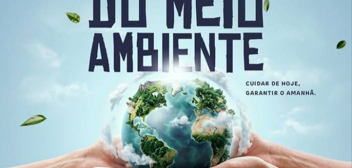 Dia Mundial do Meio Ambiente