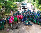 Programação da limpeza da Ilha de Fora e do Igarapé do Pinico