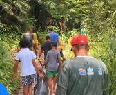 A prefeitura de Curuçá, por meio da secretaria Municipal de Meio Ambiente, realizou uma importante ação de limpeza no Rio Arauaí