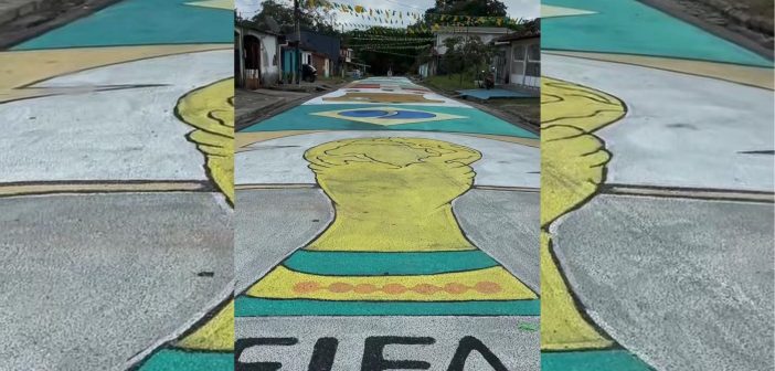 A grande campeã da Copa das Ruas foi a Rua do Piauí.