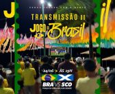 Amanhã tem emoção, torcida e muita vibração na Orla da Cidade!