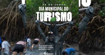 Hoje celebramos o Dia Municipal  do Turismo em Curuçá, uma terra rica em cultura, história, belezas naturais e na hospitalidade do povo.