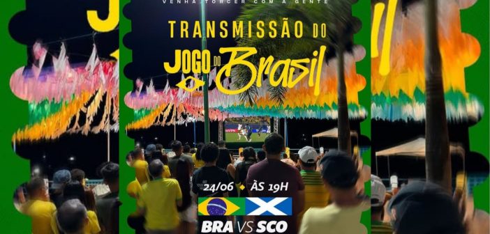 Amanhã tem emoção, torcida e muita vibração na Orla da Cidade!