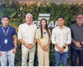 O Vice-Prefeito representa Curuçá em evento do Sebrae e fortalece compromisso com o empreendedorismo.