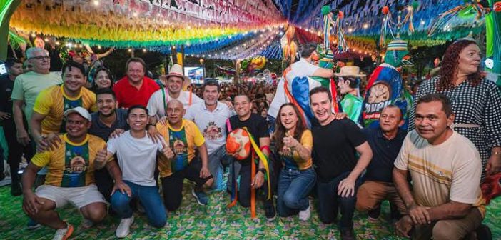 Relembrando o primeiro dia de um Festival que ficou marcado na história de Curuçá