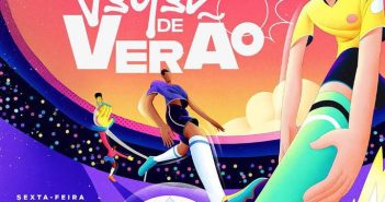 Hoje é dia de abrir oficialmente os jogos de verão