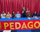 A aula inaugural de Pedagogia da UFPA marca um novo passo para a educação em curuçá.