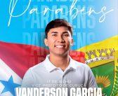 Hoje é dia de celebrar a vida do nosso Vice-prefeito Vanderson Garcia!