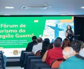 Curuçá presente no II Fórum de Turismo da Região Guamá.