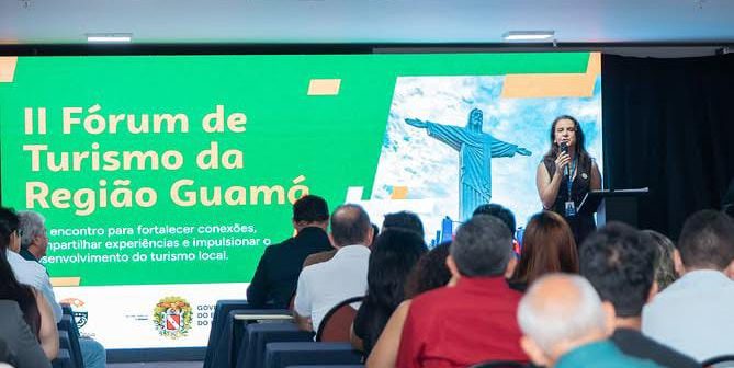 Curuçá presente no II Fórum de Turismo da Região Guamá.