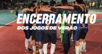 Encerramento dos jogos de verão 2026