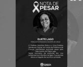 NOTA DE PESAR.