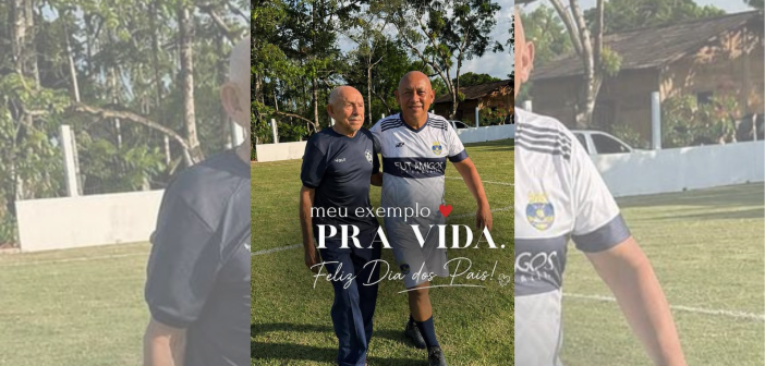 Cada pai tem uma história, cada história tem um amor. E em Curuçá, são muitas histórias que merecem ser celebradas!