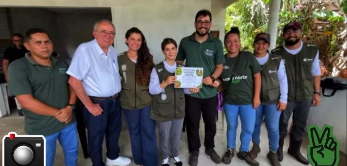Mais conhecimento, mais oportunidade e mais desenvolvimento para Curuçá