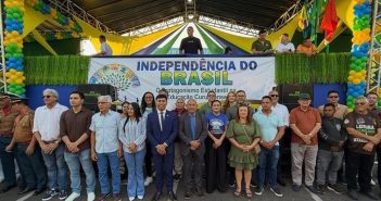 As ruas de Curuçá foram tomadas por orgulho, patriotismo e muita alegria durante o Desfile Cívico de 7 de setembro.