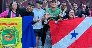 Curuçá é ouro na Argentina!