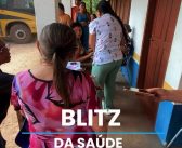 Blitz da saúde chegou em Algodoalzinho, na ilha de fora, levando atendimento, prevenção e cuidado para nossa comunidade.
