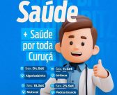 Blitz da Saúde em Algodoalzinho!