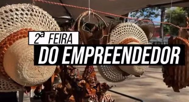 2ª edição da feira dos empreendedores locais