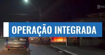 Operação integra intensifica a fiscalização e a orientação contra a poluição sonora.